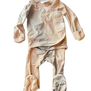 Bonsie baby one piece outfit